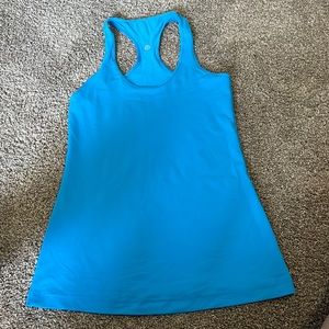 Lululemon tank top. Size 6.